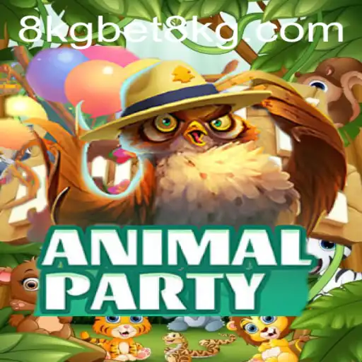 AnimalParty: The Innovative Game Sweeping 8KGBet
