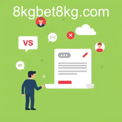 Security and Trust 8kgbet - International Licenses and Certifications