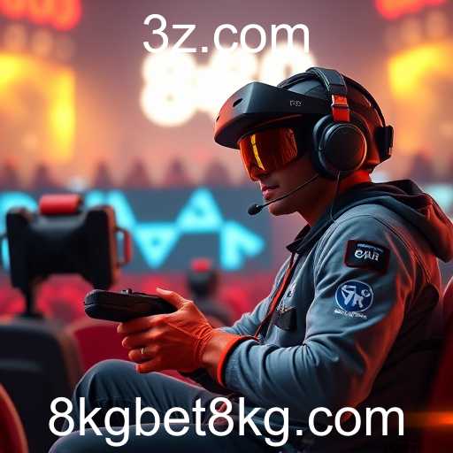 Expansão dos Jogos Online no Brasil Aumenta a Popularidade do 8kgbet