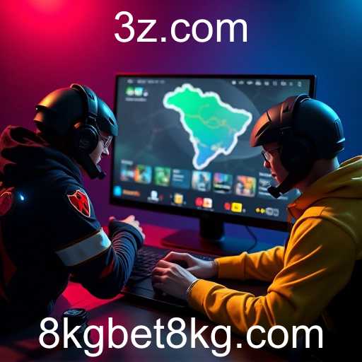 Impacto do 8kgbet no Mercado de Jogos em 2025