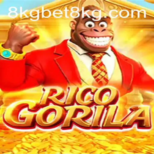 Unveiling RicoGorila: A Game-Changing Adventure with 8kgbet