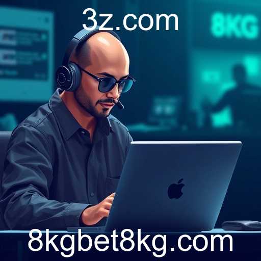A Revolução do Atendimento Cliente nos Jogos Online: Explorando o 8kgbet